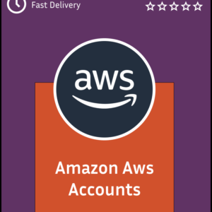 Buy Amazon Aws Accounts