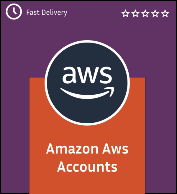 Buy Amazon Aws Accounts