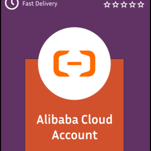 Buy Alibaba Cloud Account