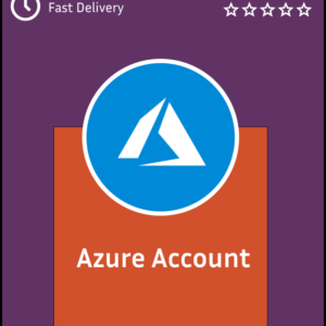 Buy Azure Account