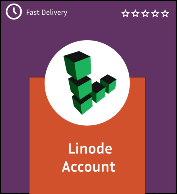 Buy Linode Account